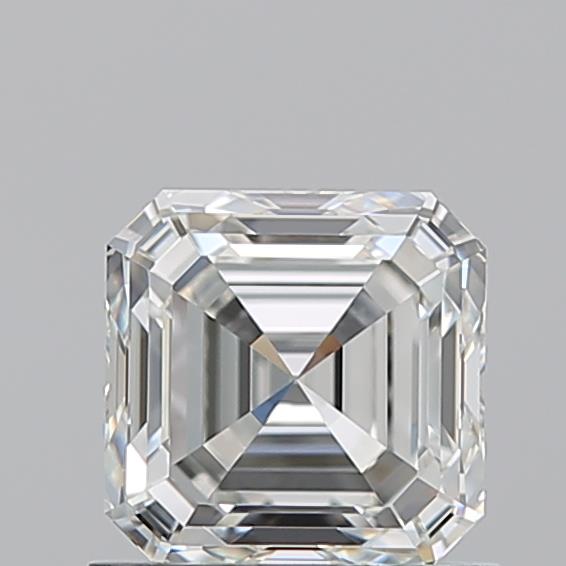 Diamond Asscher 1.02ct VVS1