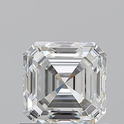 Diamond Asscher 1.02ct VVS1 - J.R.DUNN product