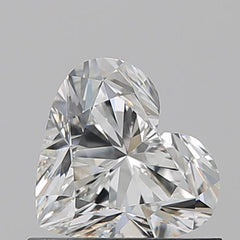 Diamond Heart 0.71ct VS1