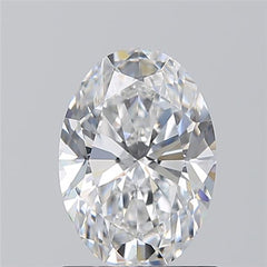 Diamond OVAL 1.02ct VVS2