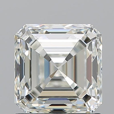 Diamond Asscher 1.50ct VVS2 - J.R.DUNN product