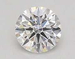 Diamond Lab Grown Round 0.47ct VVS2