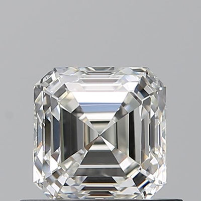Diamond Asscher 0.70ct VVS1 - J.R.DUNN product