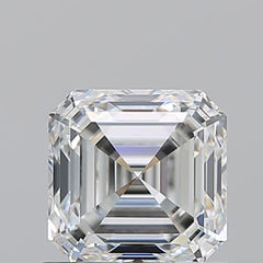 Diamond ASSCHER 1.02ct VVS2
