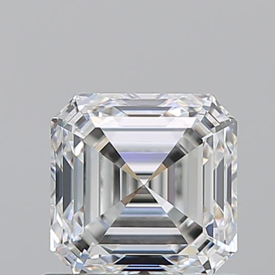 Diamond ASSCHER 1.02ct VVS2