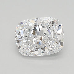 Diamond Lab Grown Cushion 0.71ct VVS2