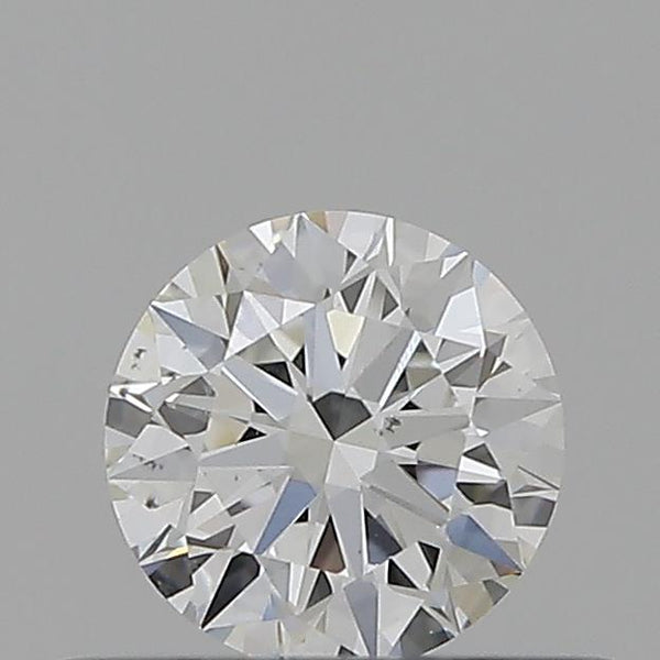 Diamond Round 0.40ct SI1