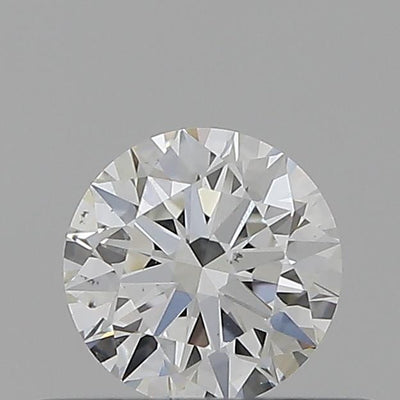 Diamond Round 0.40ct SI1 - J.R.DUNN product