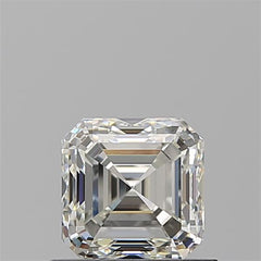 Diamond Asscher 0.90ct VVS2