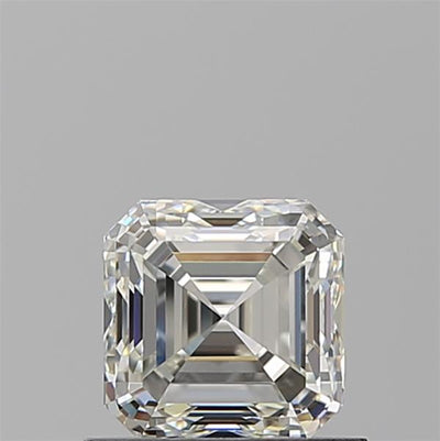 Diamond Asscher 0.90ct VVS2 - J.R.DUNN product