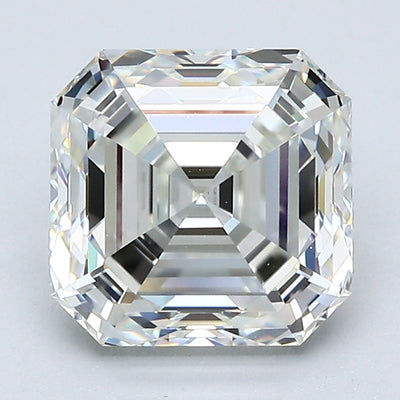 Diamond Asscher 2.50ct VVS2 - J.R.DUNN product