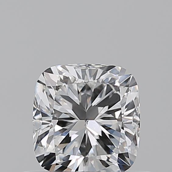Diamond Cushion 0.50ct SI1