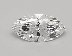 Diamond Lab Grown Marquise 0.78ct VVS2