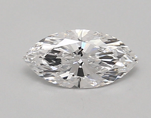 Diamond Lab Grown Marquise 0.78ct VVS2