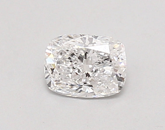Diamond Lab Grown Cushion 0.56ct VVS2