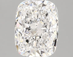 Diamond Lab Grown Cushion 1.16ct VVS2