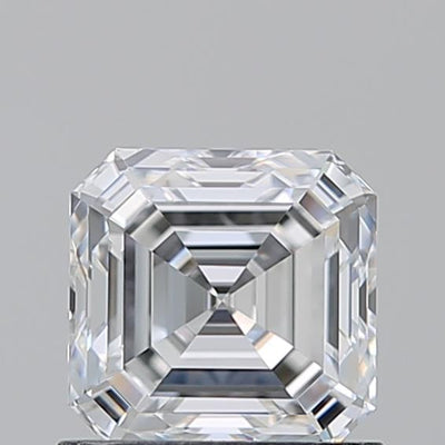 Diamond Asscher 1.01ct VVS1 - J.R.DUNN product
