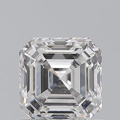 Diamond Asscher 1.01ct SI2