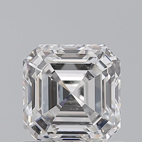 Diamond Asscher 1.01ct SI2