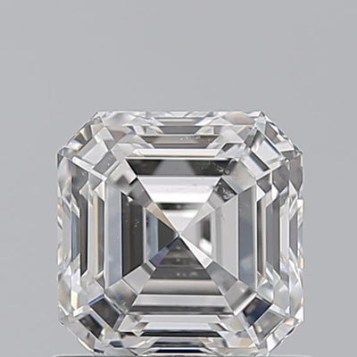 Diamond Asscher 1.01ct SI2 - J.R.DUNN product