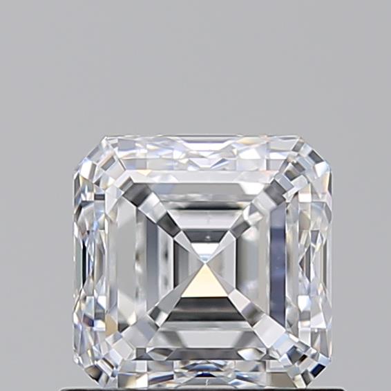 Diamond ASSCHER 1.01ct VS2