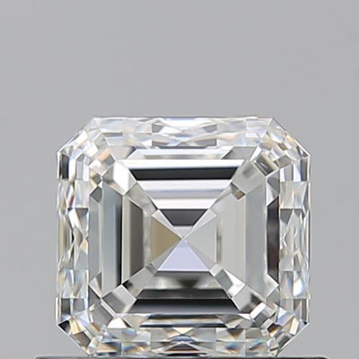 Diamond Asscher 0.90ct VS2 - J.R.DUNN product