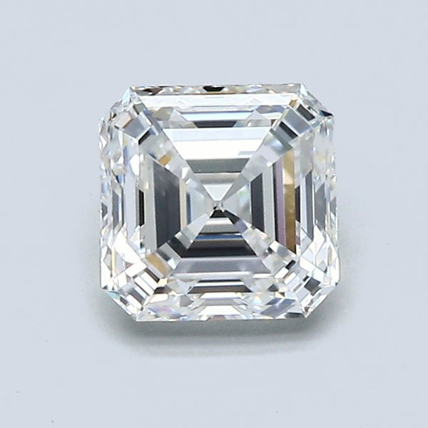 Diamond Asscher 1.20ct VVS2