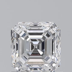 Diamond Asscher 1.01ct VVS2