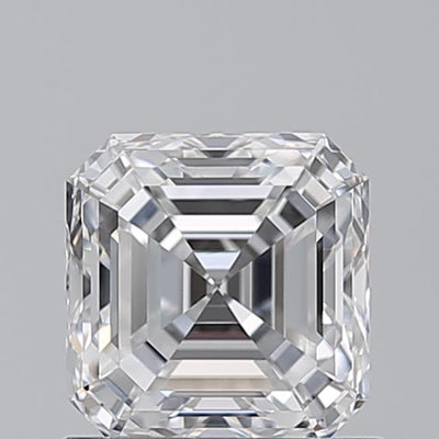 Diamond Asscher 1.01ct VVS2 - J.R.DUNN product