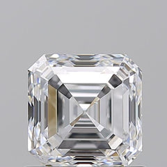 Diamond Asscher 1.02ct VS2