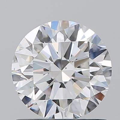 Diamond Round 1.01ct VS2 - J.R.DUNN product