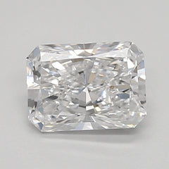 Diamond Lab Grown Radiant 0.71ct VVS2