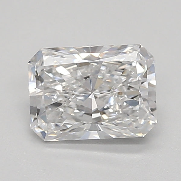 Diamond Lab Grown Radiant 0.71ct VVS2