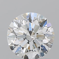 Diamond ROUND 1.01ct SI1