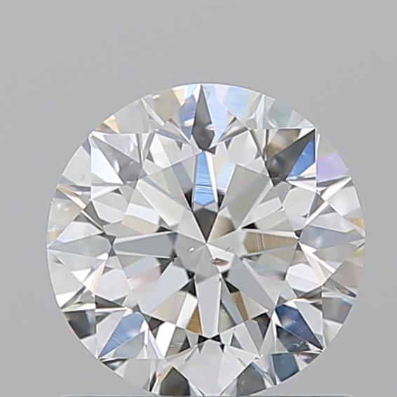 Diamond ROUND 1.01ct SI1