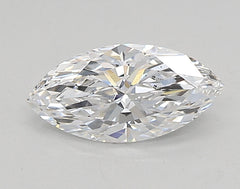 Diamond Lab Grown Marquise 0.60ct VS1