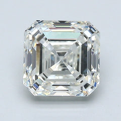 Diamond Asscher 1.81ct VS2