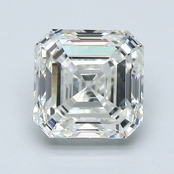 Diamond Asscher 1.81ct VS2
