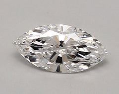 Diamond Lab Grown Marquise 0.83ct VS1