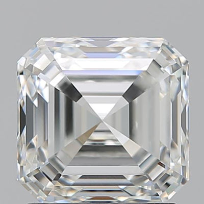 Diamond Asscher 2.01ct IF - J.R.DUNN product