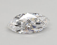 Diamond Lab Grown Marquise 0.71ct VS1