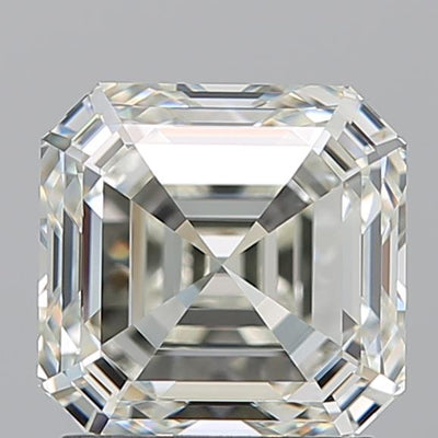 Diamond Asscher 2.03ct IF - J.R.DUNN product