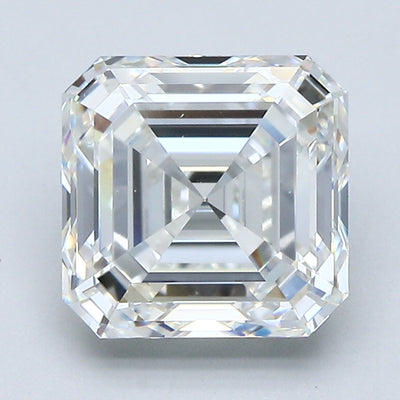 Diamond Asscher 3.21ct VS2 - J.R.DUNN product