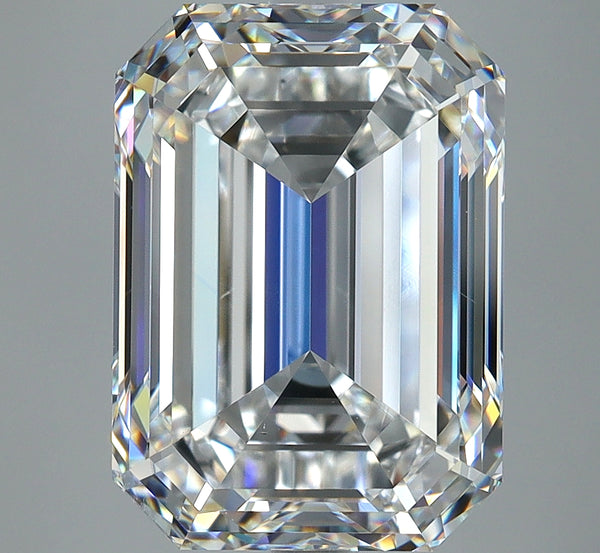 Diamond Emerald 7.02ct VS1