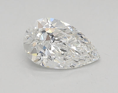 Diamond Lab Grown Pear 0.66ct VS2 - J.R.DUNN product