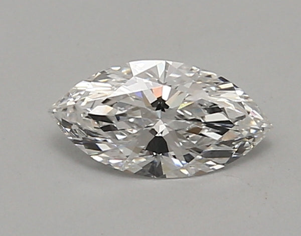 Diamond Lab Grown Marquise 0.63ct VVS2