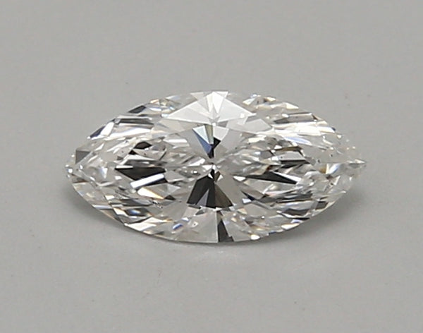 Diamond Lab Grown Marquise 0.61ct VS1