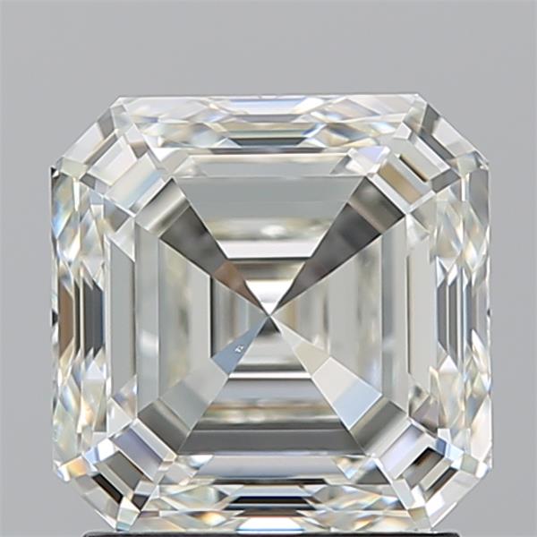Diamond Asscher 2.01ct VS1