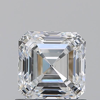 Diamond Asscher 1.02ct VS2 - J.R.DUNN product
