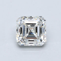 Diamond Asscher 3.50ct VS2